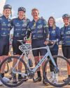 Doddie's wife and son join rugby star for 500-mile cycle Doddie's wife and son join rugby star for 500-mile cycle29