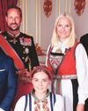 Stepson of heir to Norway's throne guilty of two rapes Stepson of heir to Norway's throne guilty of two rapes24