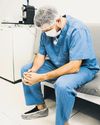 Hospital staff feel helpless, tired City Vision