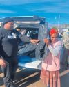 Flood victims issued with flood kits City Vision