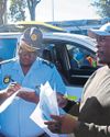 Clients stranded as CATA marches3
