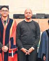 Junior councillor ready to give back