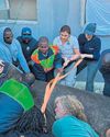 Seal continues Cape tour