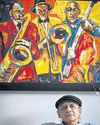 Lensman and jazz impresario dies Lensman and jazz impresario dies