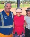 80-jarige draf 178ste Parkrun kaf7