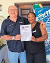 NSRI bedank Darling Cellars5