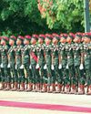 COLOMBO ROLLS OUT RED CARPET FOR MODI!23