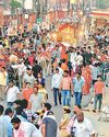 Raj celebrates Ram Navami with grand processions & festivities0