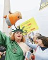 Nationwide protests erupt against Trump's policies, including tariffs29