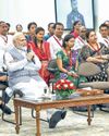PMMY BENEFITS WOMEN, YOUTH; fosters entrepreneurship: PM Modi20