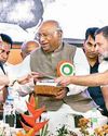 Those who do not actively contribute to party work must ‘take rest': Kharge3
