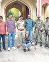 Key Godara henchman held, linked to Dubai network