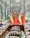 After India outreach, China calls on Europe to resist American ‘Bullying’