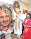 PM Modi hails spiritual legacy of Advaitaitanand in Anandpur Dham