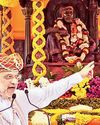 Aurangzeb, who fought Marathas in Maha was buried in its soil: Shah2
