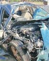 5 of UP family die in accident, were headed to Khatu Shyam 5 of UP family die in accident, were headed to Khatu Shyam