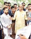 Constitution Park to foster duty awareness among citizens: Birla Constitution Park to foster duty awareness among citizens: Birla