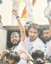 BJP files plaint after Kanhaiya uses abusive words against PM BJP files plaint after Kanhaiya uses abusive words against PM