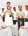 Safeguarding Constitution's core is true tribute to Babasaheb: Pilot Safeguarding Constitution's core is true tribute to Babasaheb: Pilot