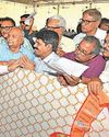 CM ensures fast redressal of complaints at Jan Sunwai CM ensures fast redressal of complaints at Jan Sunwai