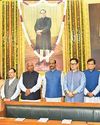 Babasaheb's thoughts inspire justice and unity: Om Birla Babasaheb's thoughts inspire justice and unity: Om Birla