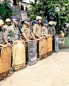 ‘DANDA’ ONLY TREATMENT FOR RIOTERS ‘DANDA’ ONLY TREATMENT FOR RIOTERS