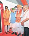 'Danveer Marwari is sweet as river, committed to welfare' 'Danveer Marwari is sweet as river, committed to welfare'