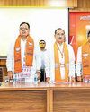 Opposition misleading people on Waqf reforms: CM Sharma Opposition misleading people on Waqf reforms: CM Sharma