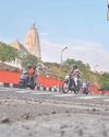 Inviting mishaps: Loose gravel on roads threat to commuters Inviting mishaps: Loose gravel on roads threat to commuters