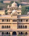 Rising Raj: MoU signed for grand hospitality venture in Bikaner Rising Raj: MoU signed for grand hospitality venture in Bikaner