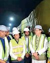 Dhami honours faith, renames Silkyara Tunnel as Baba Baukhnag Dhami honours faith, renames Silkyara Tunnel as Baba Baukhnag