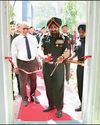 Sapta Shakti Command sets up quality control & works training centre Sapta Shakti Command sets up quality control & works training centre