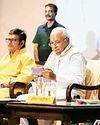 Dissent & democracy lecture marks birth anniv of ex-PM Chandrashekhar Dissent & democracy lecture marks birth anniv of ex-PM Chandrashekhar