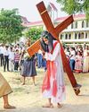 PM Modi remembers sacrifice of Jesus Christ on Good Friday PM Modi remembers sacrifice of Jesus Christ on Good Friday