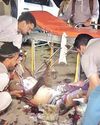 US strikes on Yemeni oil port kill 74 people US strikes on Yemeni oil port kill 74 people