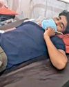 Over 40 villagers fall ill due to suspected food poisoning Over 40 villagers fall ill due to suspected food poisoning
