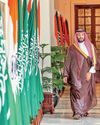 PM MODI'S STRATEGIC SAUDI SOJOURN PM MODI'S STRATEGIC SAUDI SOJOURN