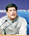 Goyal's likely to visit London, Oslo, Brussels from April 28