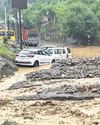 Flash floods, rains wreck havoc in J&K's Ramban