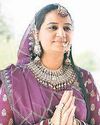 Raj's Deepika Jain to embrace Jain deeksha in Chennai on May 14