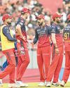 Virat, Padikkal guide RCB to 7 wicket win