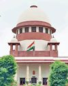 Relief to Raj govt from SC in environmental penalty case