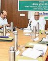 Min Yadav: Leadership vigilance & admn confidence can resolve issues Min Yadav: Leadership vigilance & admn confidence can resolve issues