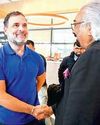 Rahul Gandhi alleges EC 'compromised', cites Maharashtra polls Rahul Gandhi alleges EC 'compromised', cites Maharashtra polls