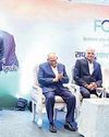 FORTI Meet: Vice-Prez pushes for Raj's growth FORTI Meet: Vice-Prez pushes for Raj's growth