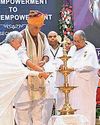 Rajnath underscores mental wellness Rajnath underscores mental wellness