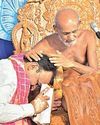 Bairwa, Bhadel attend Panchkalyanak event Bairwa, Bhadel attend Panchkalyanak event