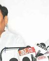 AMID ED ROW CONG LAUNCHES 'SAVE THE CONSTITUTION' 'Political conspiracy, not a legal matter' AMID ED ROW CONG LAUNCHES 'SAVE THE CONSTITUTION' 'Political conspiracy, not a legal matter'