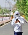 Raj faces intense heatwave, temperature soars above 42°C Raj faces intense heatwave, temperature soars above 42°C