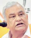 Dr Kirodi Lal Meena reviews devp, flags false official claims Dr Kirodi Lal Meena reviews devp, flags false official claims